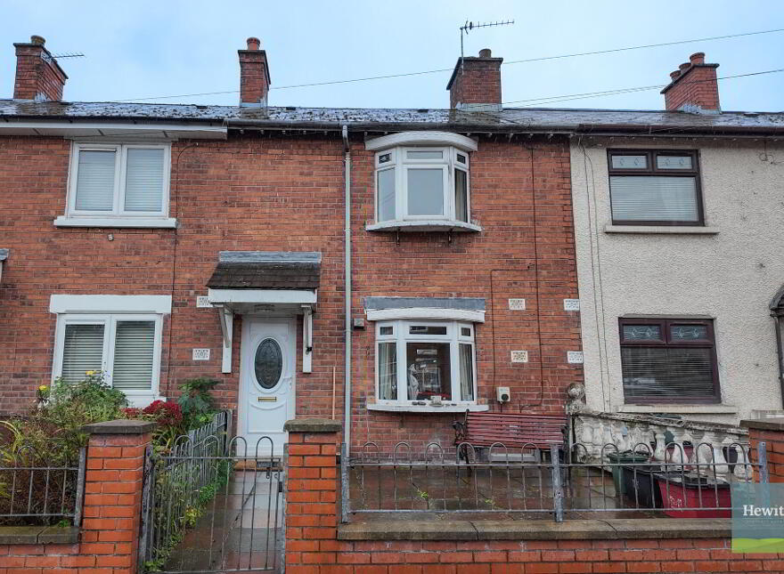 8 Frenchpark Street, Belfast, BT12 6NX