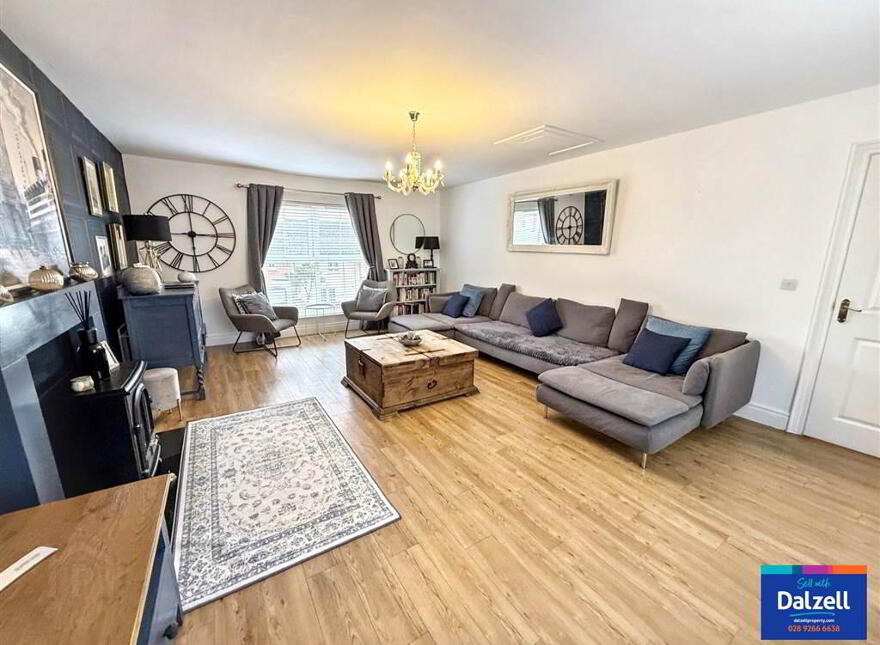 3 Lady Wallace Walk, Lisburn, BT28 3GY