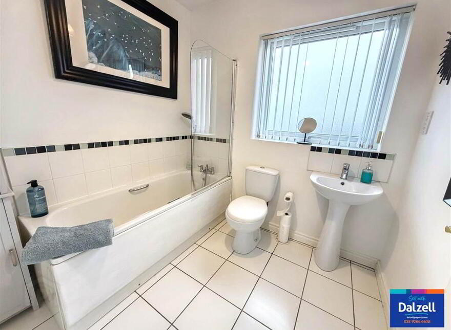 3 Lady Wallace Walk, Lisburn, BT28 3GY