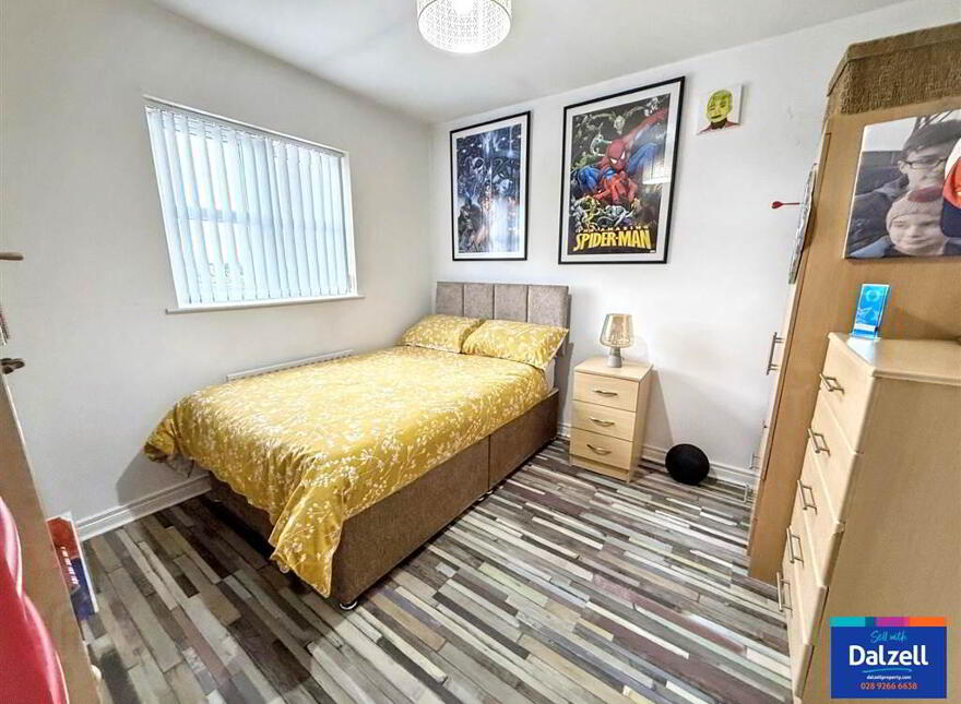 3 Lady Wallace Walk, Lisburn, BT28 3GY