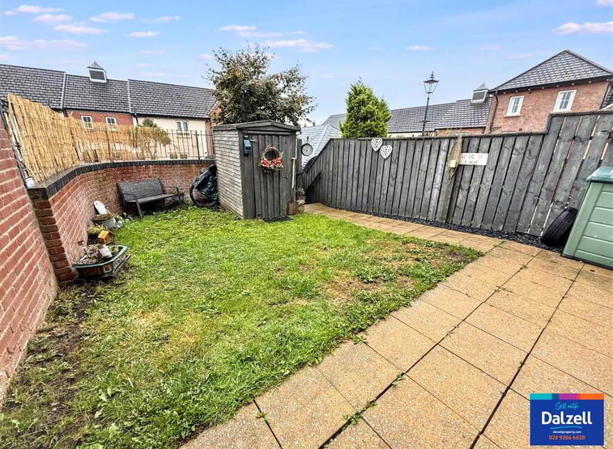 3 Lady Wallace Walk, Lisburn, BT28 3GY
