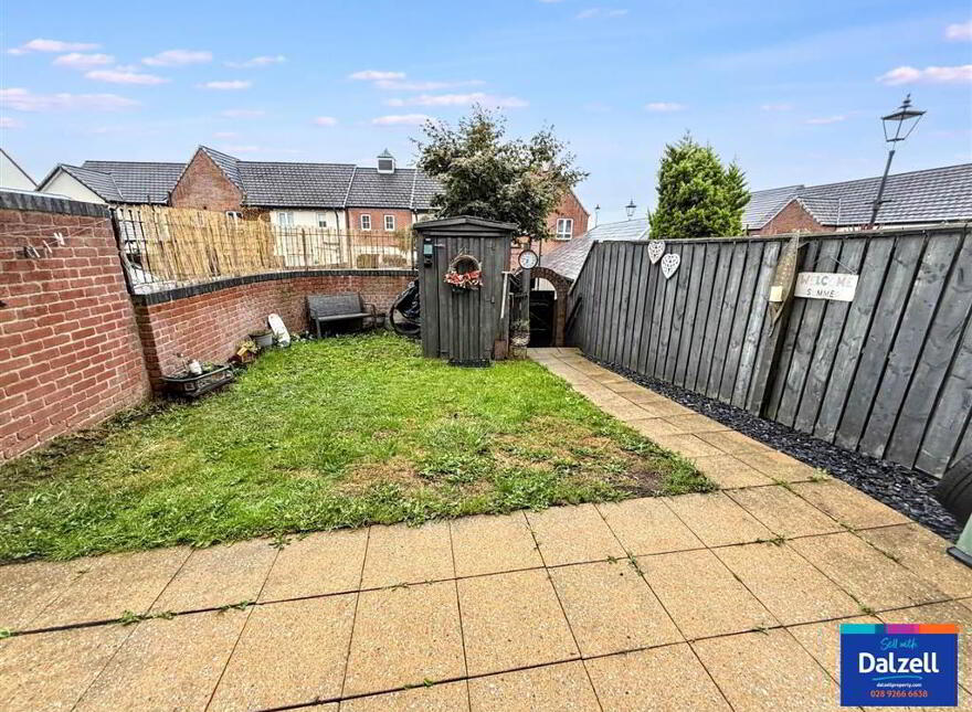 3 Lady Wallace Walk, Lisburn, BT28 3GY