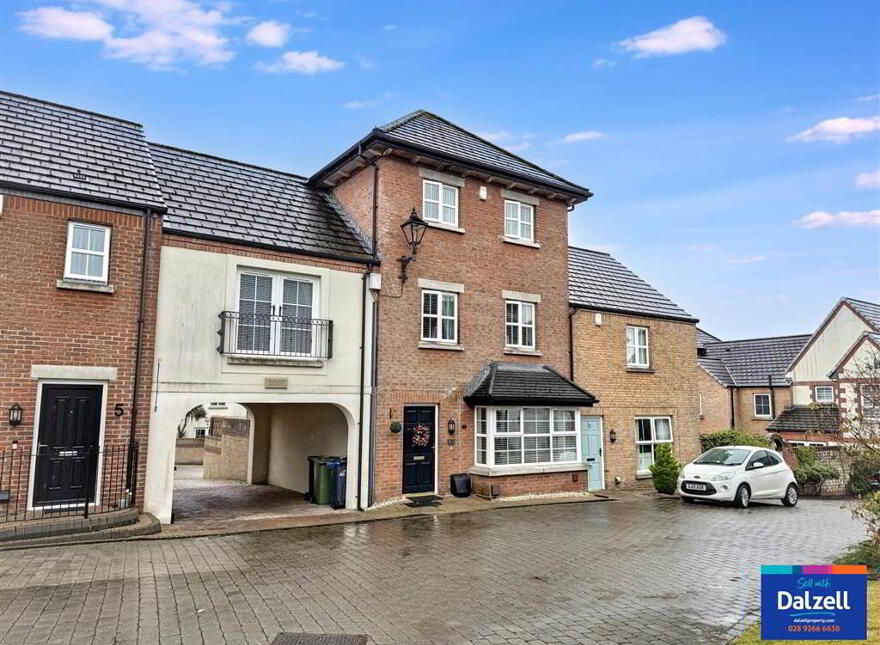 3 Lady Wallace Walk, Lisburn, BT28 3GY