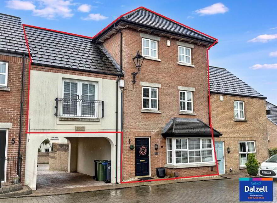 3 Lady Wallace Walk, Lisburn, BT28 3GY