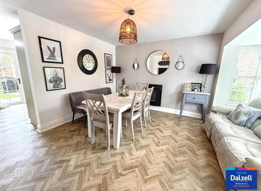 3 Lady Wallace Walk, Lisburn, BT28 3GY
