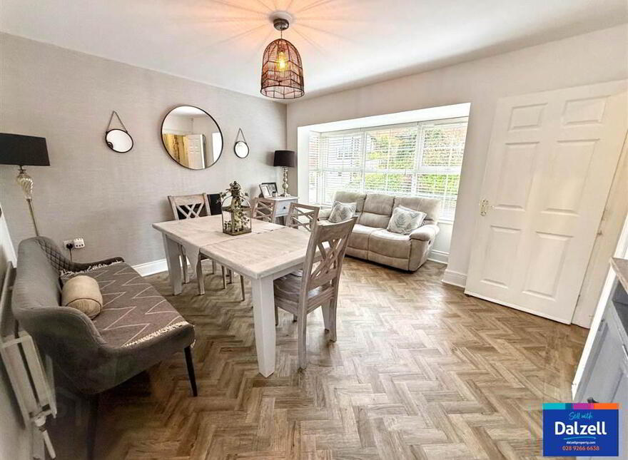 3 Lady Wallace Walk, Lisburn, BT28 3GY