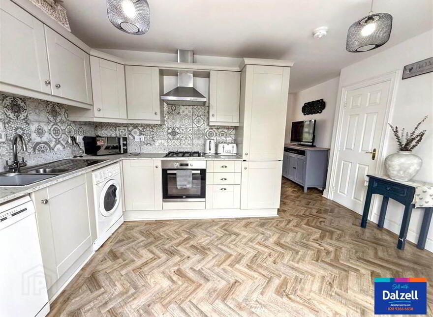 3 Lady Wallace Walk, Lisburn, BT28 3GY