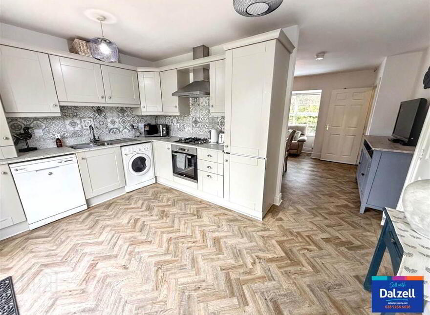 3 Lady Wallace Walk, Lisburn, BT28 3GY