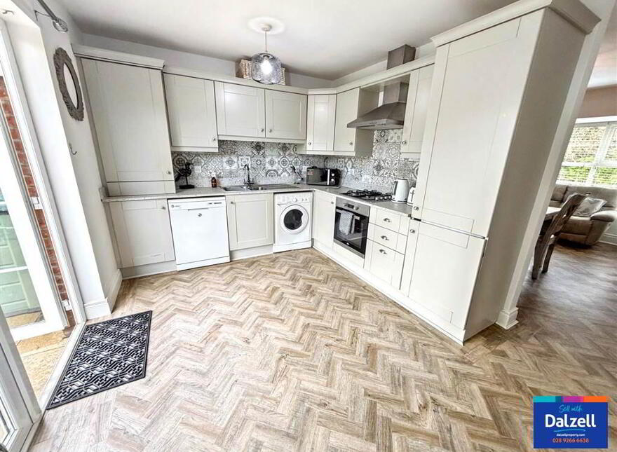 3 Lady Wallace Walk, Lisburn, BT28 3GY
