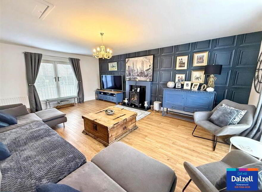 3 Lady Wallace Walk, Lisburn, BT28 3GY