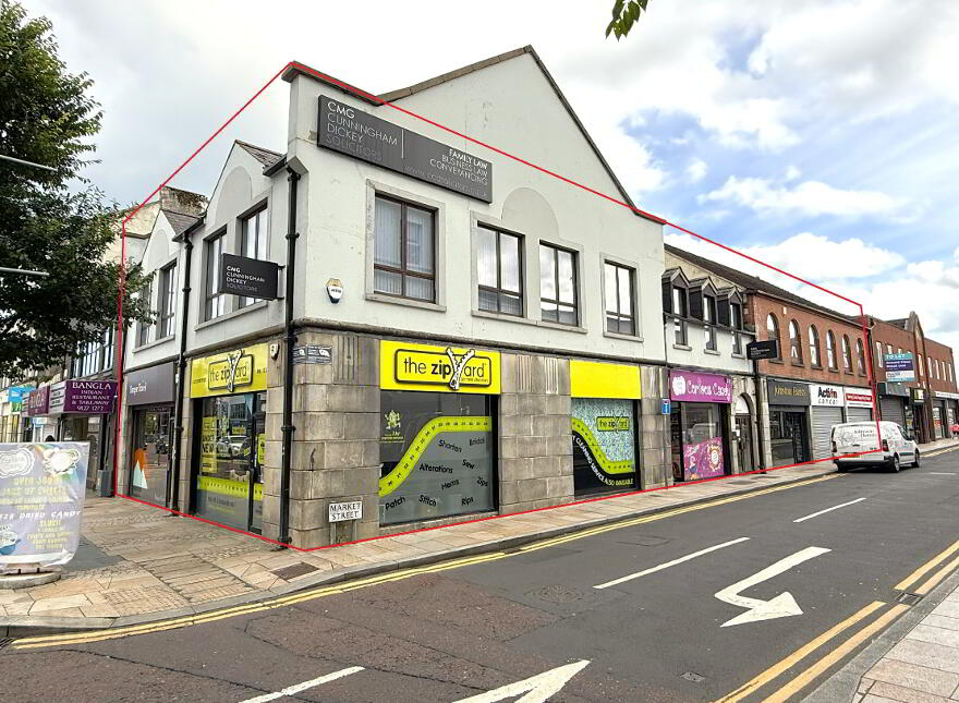 119 Main Street, Market Street, Bangor, BT20 4AF photo