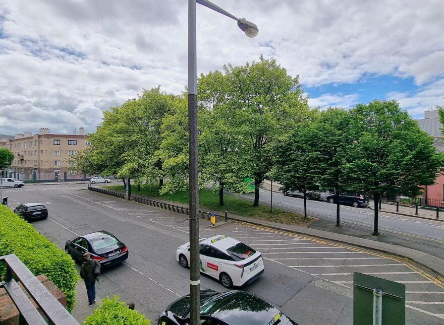 Apartment 11 Trinity Square, Townsend Street, Dublin 2, D02RX76
