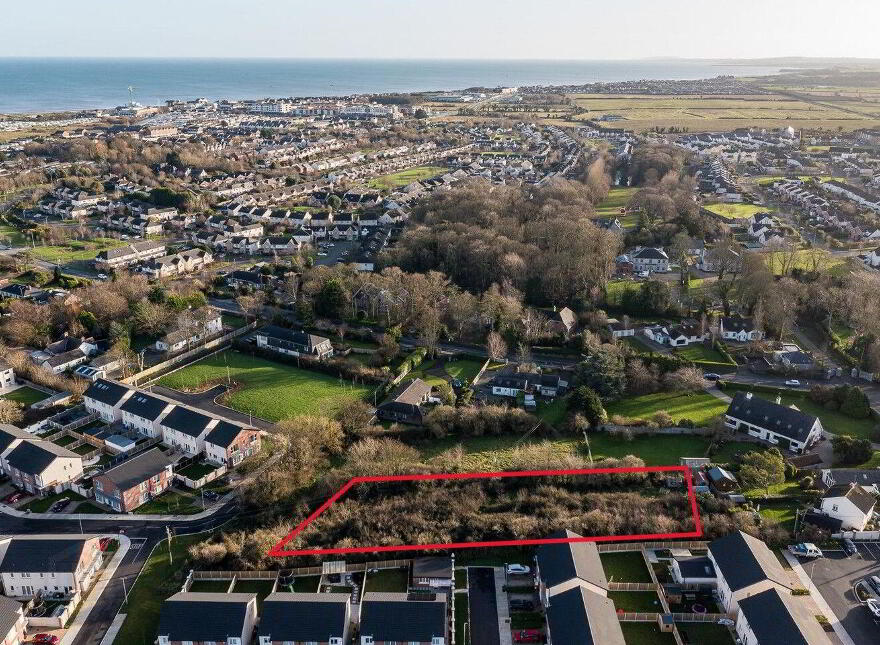 Off Park Road In Whitefield Hall, Bettystown