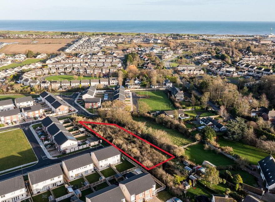 Off Park Road In Whitefield Hall, Bettystown