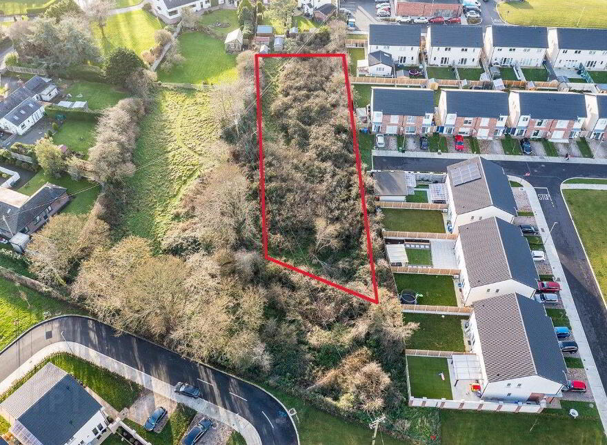 Off Park Road In Whitefield Hall, Bettystown