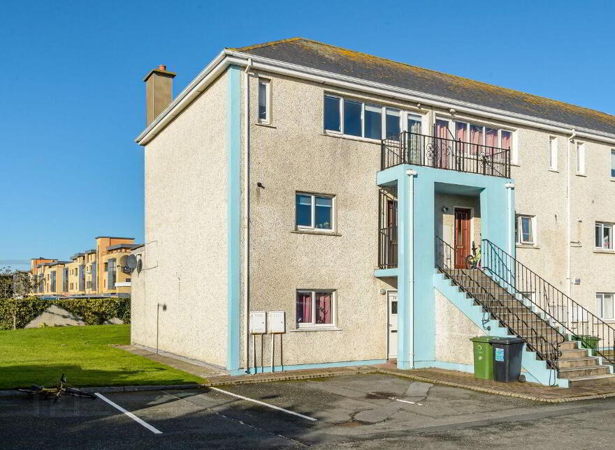 Apartment 40 The Anchorage, Bettystown, A92K795 photo