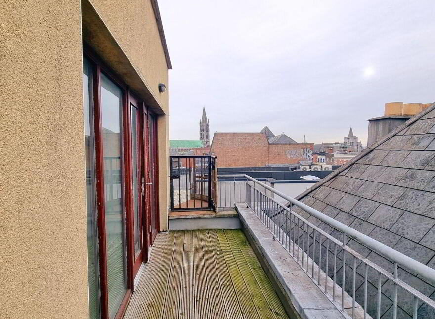 Apartment 13 Saint Catherine's Church Apartments, Christchurch, Christchurch, D08Y314