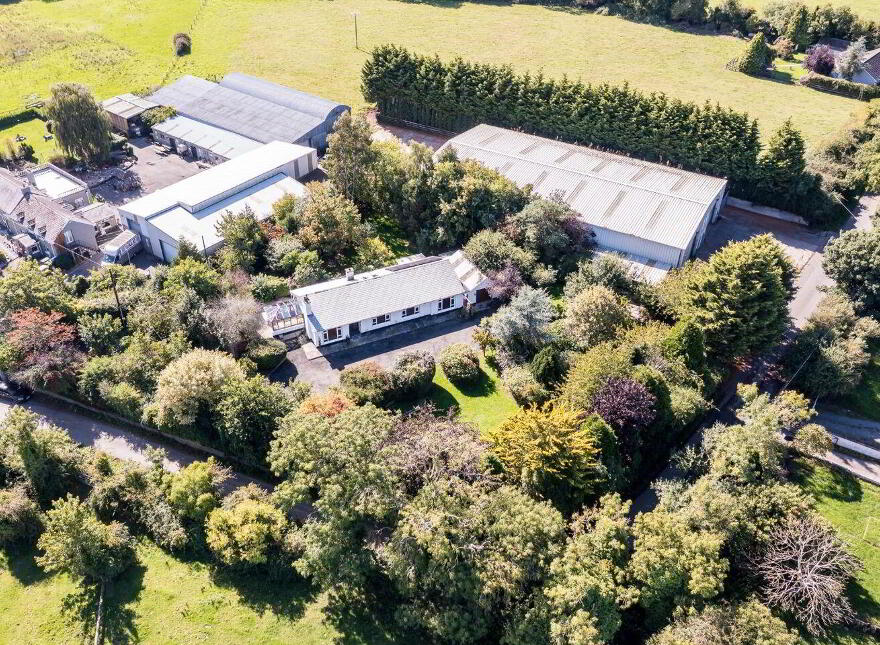 Fleenstown, The Ward, Kilbride, Kilbride, D11Y891