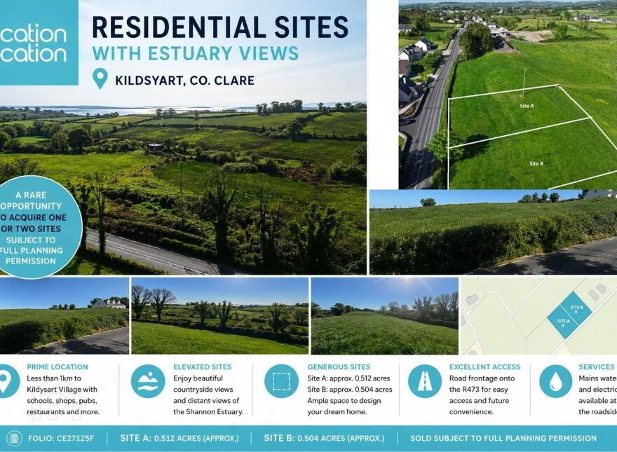 Lacknashannagh, Kildysart Village, Kildysart photo