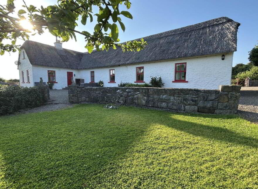 Rose Cottage, Oughtdarra, Lisdoonvarna, V95K6C5