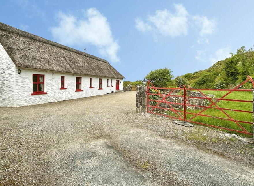 Rose Cottage, Oughtdarra, Lisdoonvarna, V95K6C5 photo