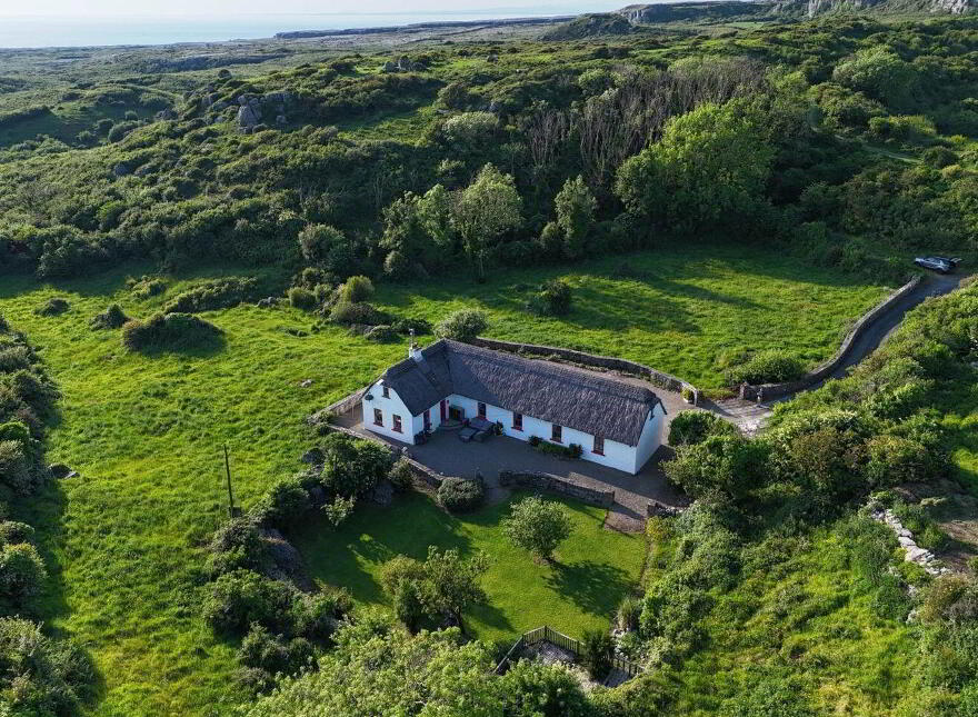Rose Cottage, Oughtdarra, Lisdoonvarna, V95K6C5