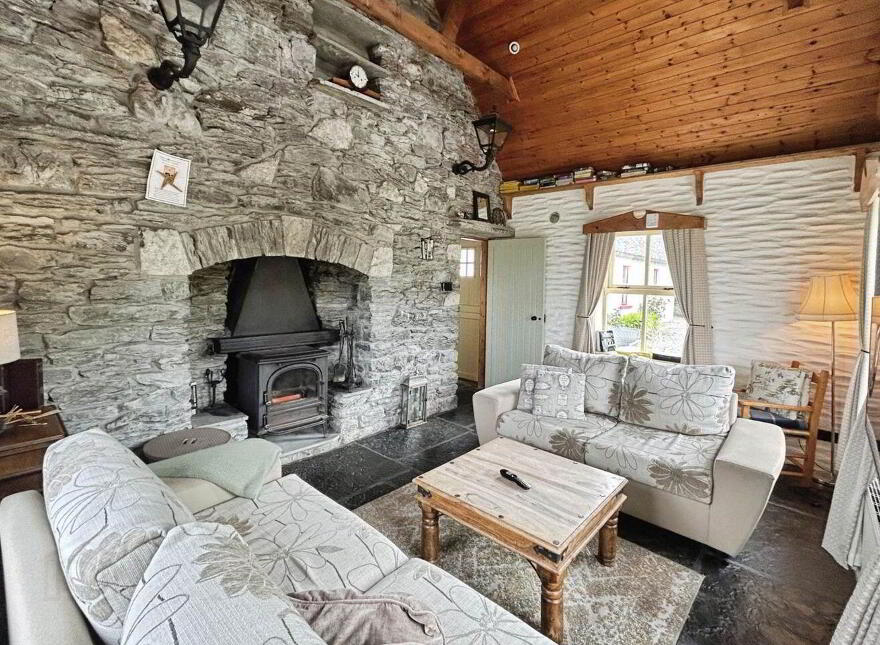 Rose Cottage, Oughtdarra, Lisdoonvarna, V95K6C5