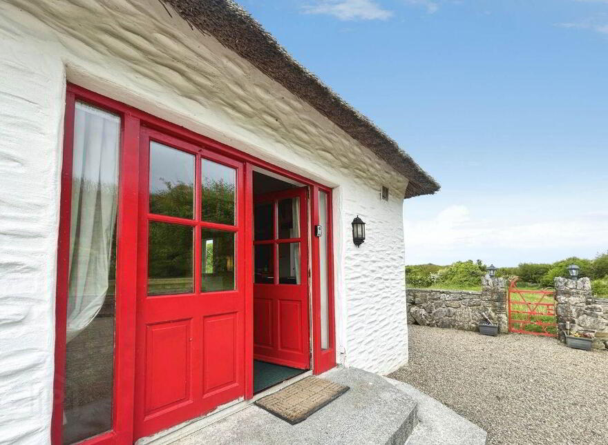 Rose Cottage, Oughtdarra, Lisdoonvarna, V95K6C5