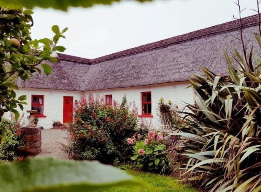 Rose Cottage, Oughtdarra, Lisdoonvarna, V95K6C5
