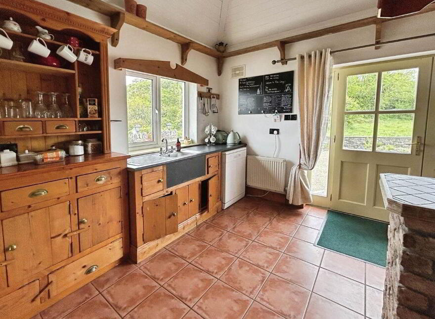 Rose Cottage, Oughtdarra, Lisdoonvarna, V95K6C5