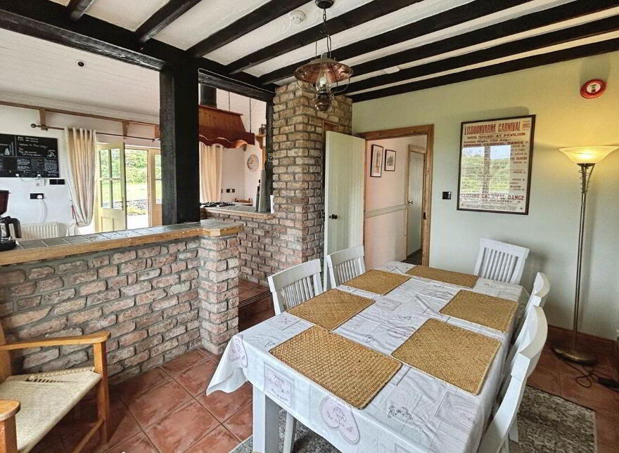 Rose Cottage, Oughtdarra, Lisdoonvarna, V95K6C5