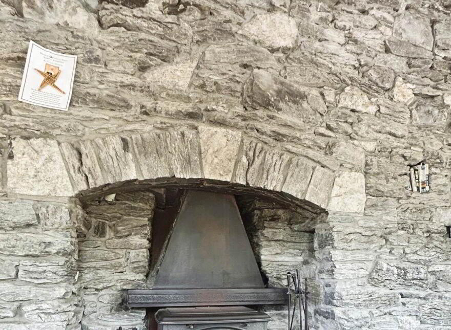Rose Cottage, Oughtdarra, Lisdoonvarna, V95K6C5