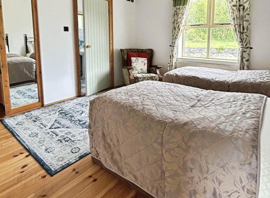 Rose Cottage, Oughtdarra, Lisdoonvarna, V95K6C5