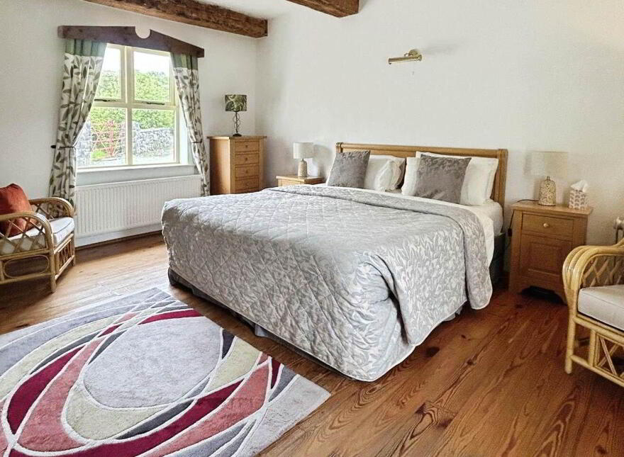 Rose Cottage, Oughtdarra, Lisdoonvarna, V95K6C5