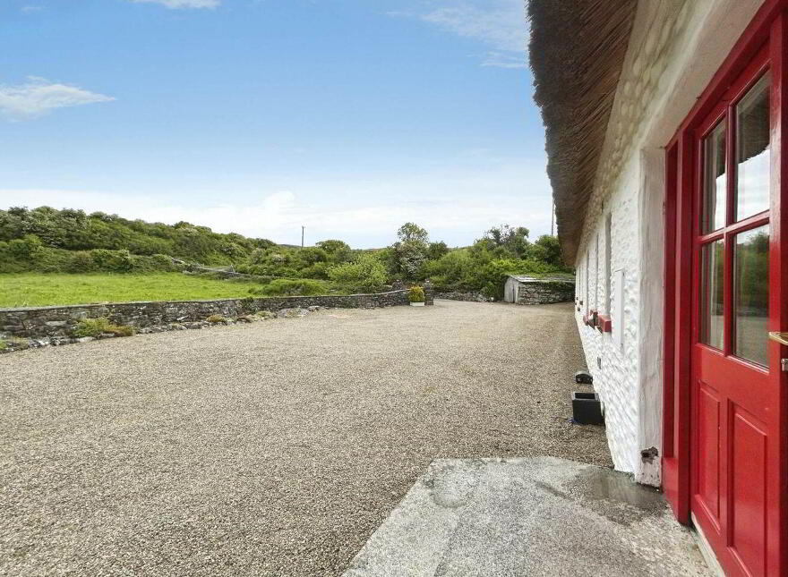Rose Cottage, Oughtdarra, Lisdoonvarna, V95K6C5