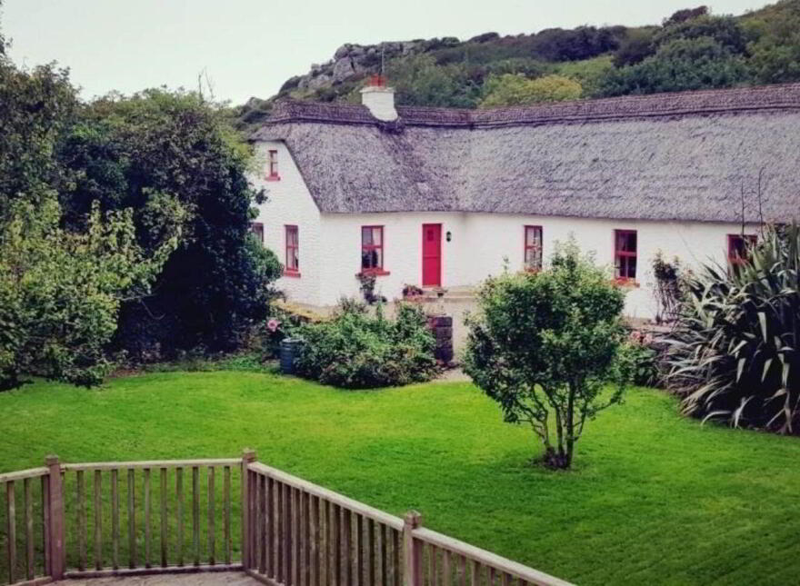 Rose Cottage, Oughtdarra, Lisdoonvarna, V95K6C5