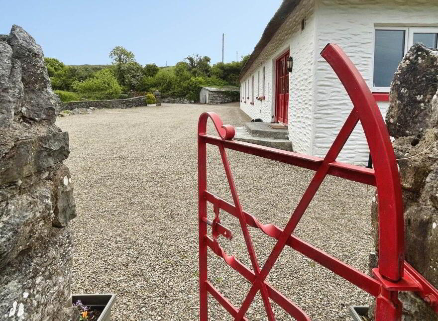 Rose Cottage, Oughtdarra, Lisdoonvarna, V95K6C5