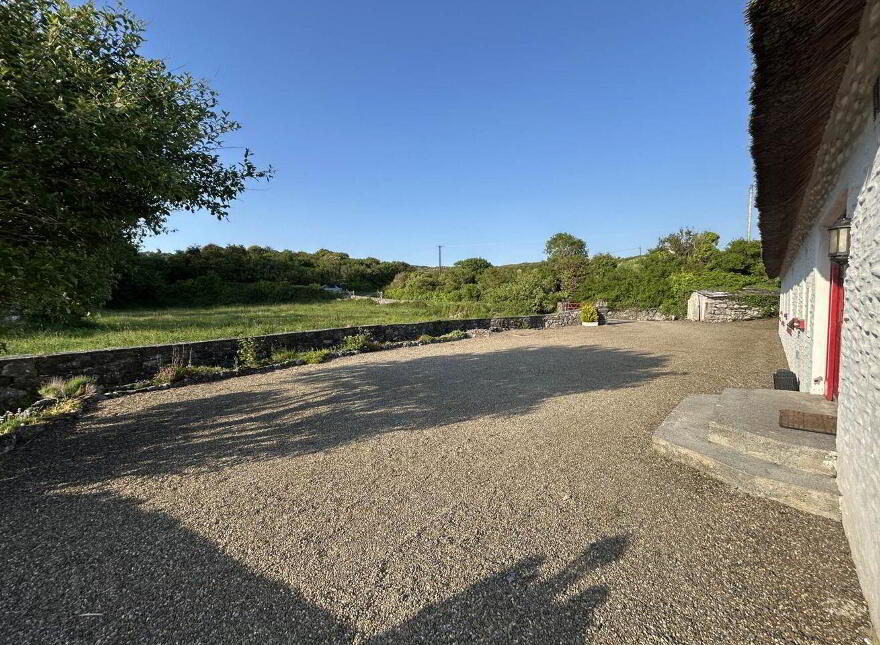 Rose Cottage, Oughtdarra, Lisdoonvarna, V95K6C5