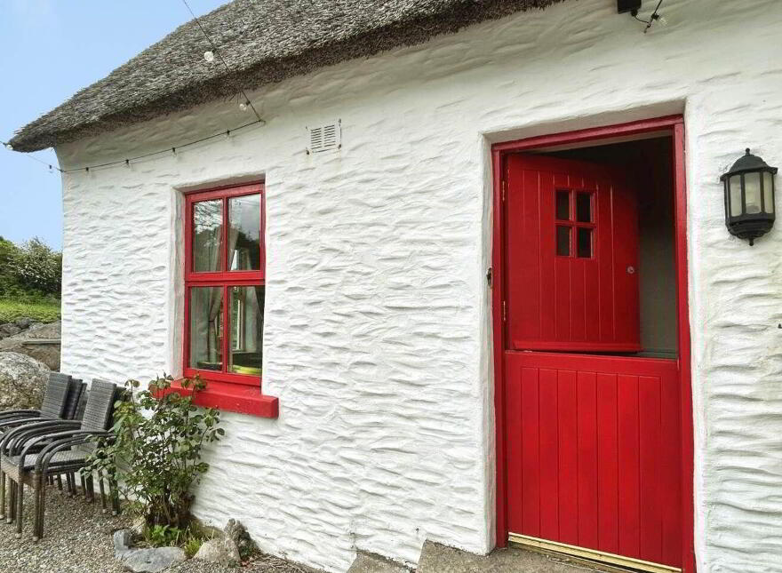 Rose Cottage, Oughtdarra, Lisdoonvarna, V95K6C5