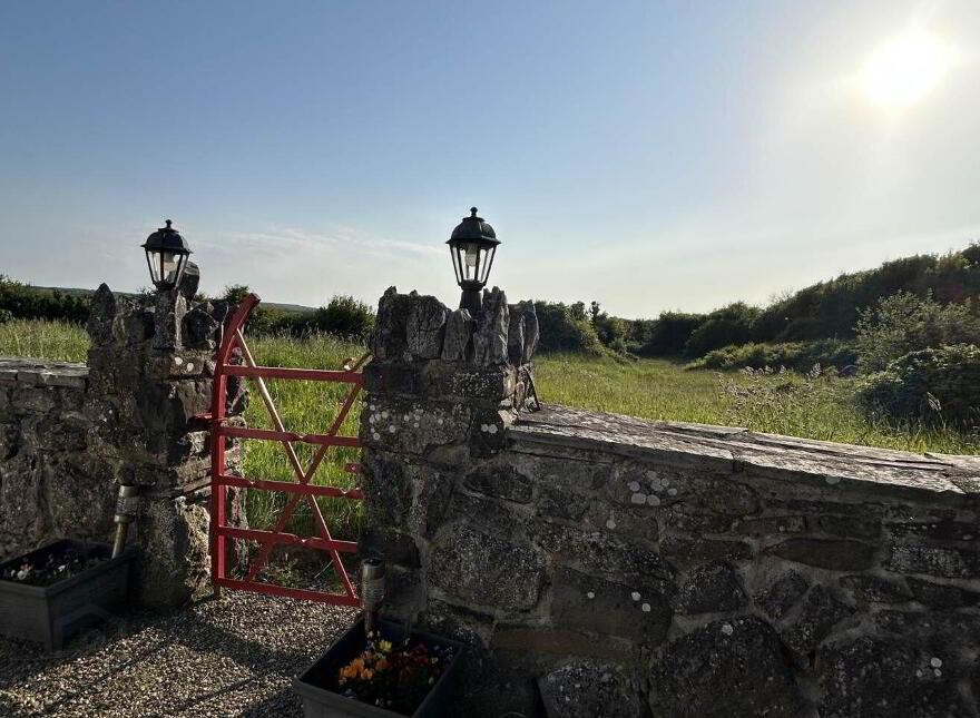 Rose Cottage, Oughtdarra, Lisdoonvarna, V95K6C5