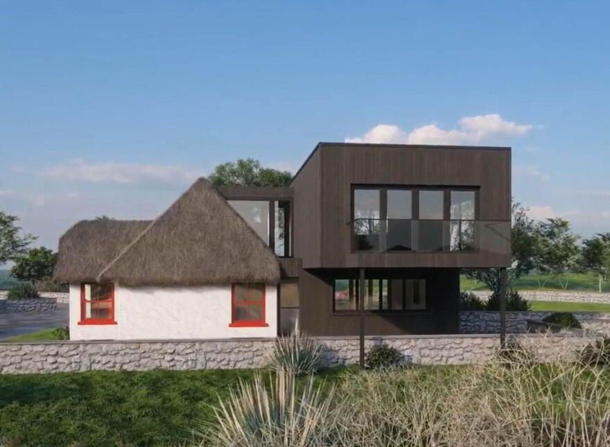 Rose Cottage, Oughtdarra, Lisdoonvarna, V95K6C5
