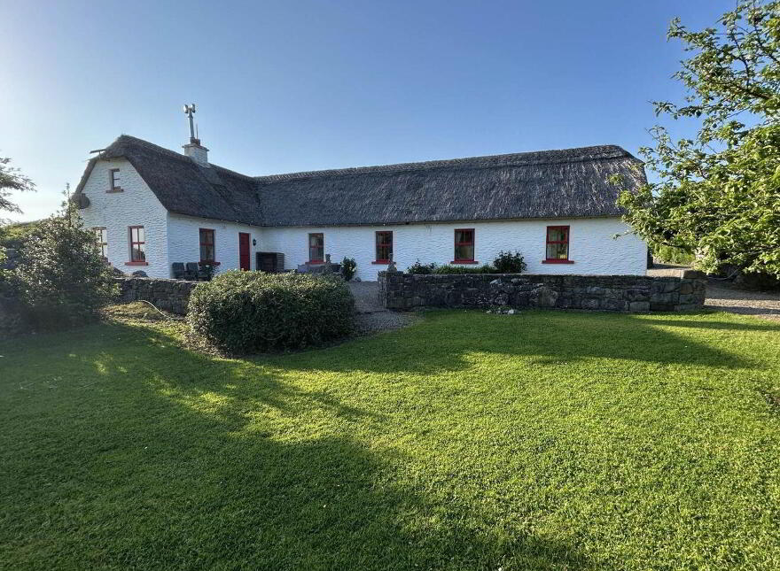 Rose Cottage, Oughtdarra, Lisdoonvarna, V95K6C5