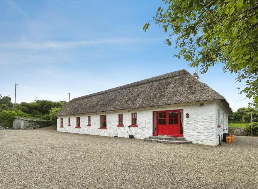 Rose Cottage, Oughtdarra, Lisdoonvarna, V95K6C5
