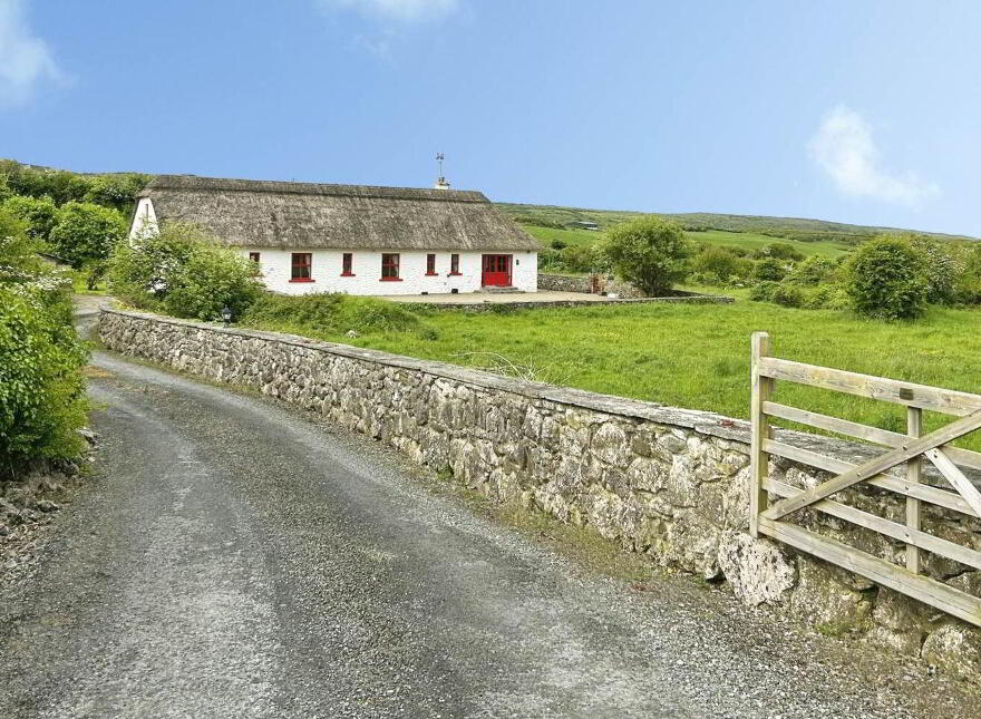 Rose Cottage, Oughtdarra, Lisdoonvarna, V95K6C5