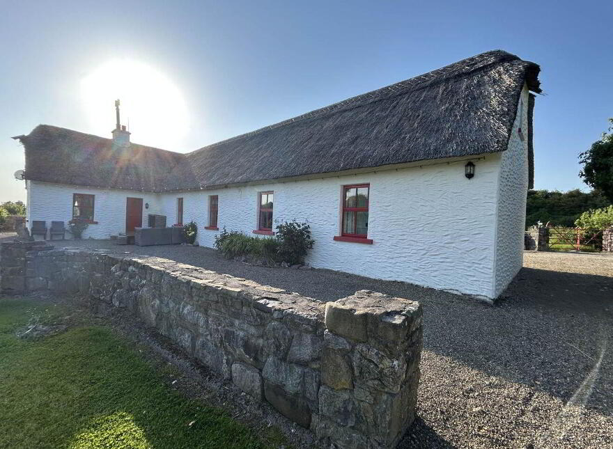 Rose Cottage, Oughtdarra, Lisdoonvarna, V95K6C5