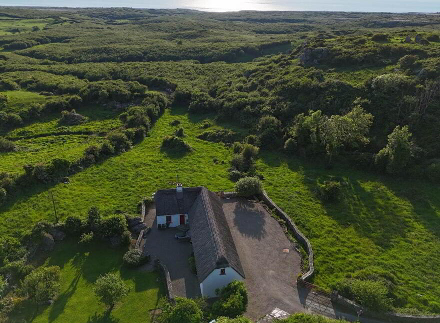 Rose Cottage, Oughtdarra, Lisdoonvarna, V95K6C5