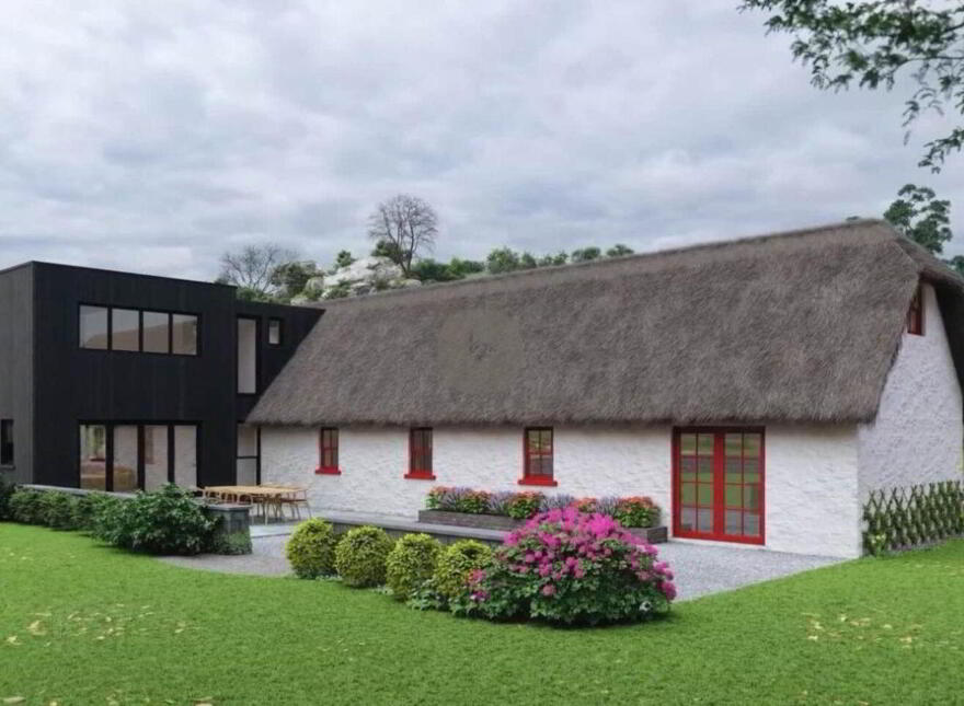 Rose Cottage, Oughtdarra, Lisdoonvarna, V95K6C5