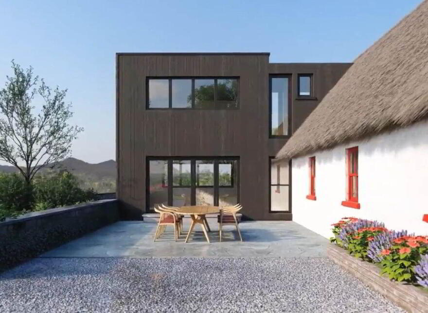 Rose Cottage, Oughtdarra, Lisdoonvarna, V95K6C5
