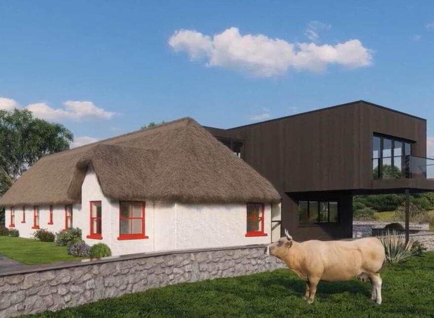 Rose Cottage, Oughtdarra, Lisdoonvarna, V95K6C5