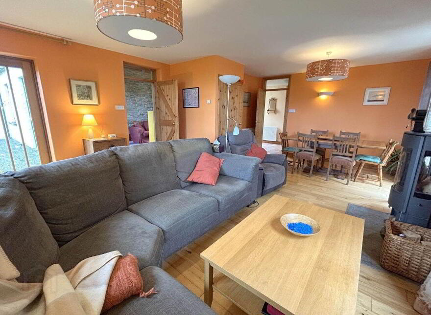 Monreel North Farmhouse, Ennistymon, V95Y7H9